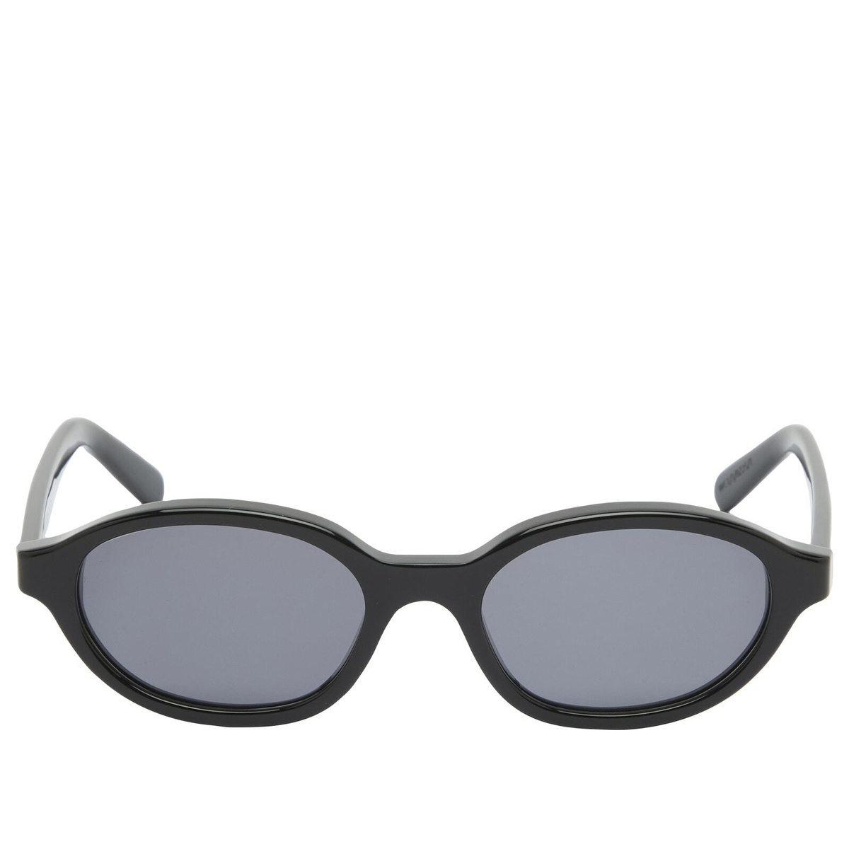 Retrosuperfuture x MM6 Form 2 Sunglasses in Black 
