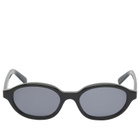 Retrosuperfuture x MM6 Form 2 Sunglasses in Black 