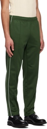 Lacoste Green Paris Piqué Sweatpants
