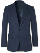 Kingsman - Cotton-Twill Suit Jacket - Blue