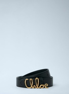 Chloé Iconic Belt