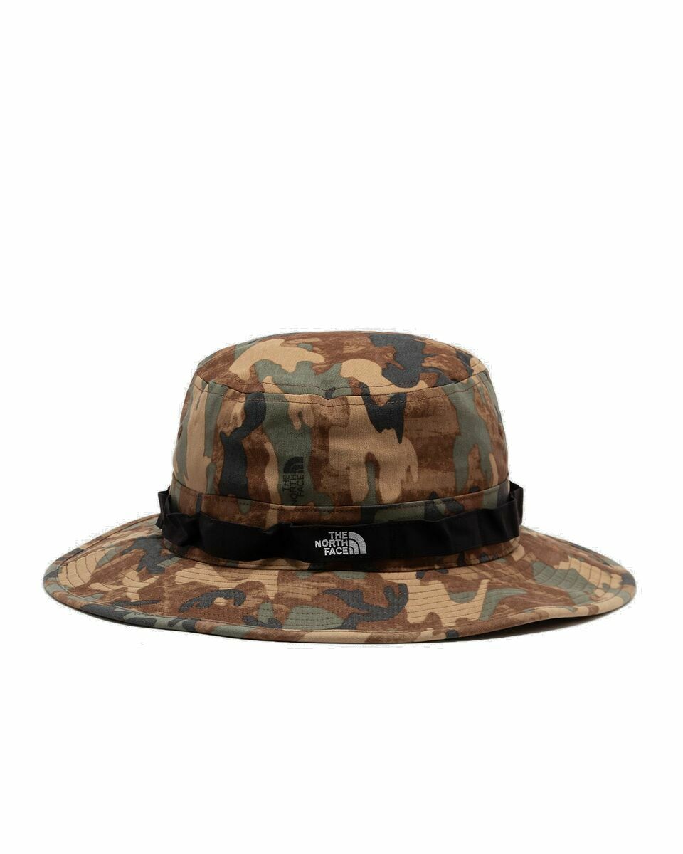Photo: The North Face Class V Brimmer Brown - Mens - Hats