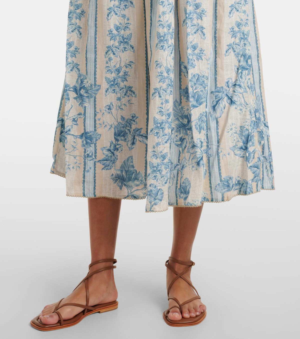 chinese dress ladies Barbara Orquidea Maxi Dress M