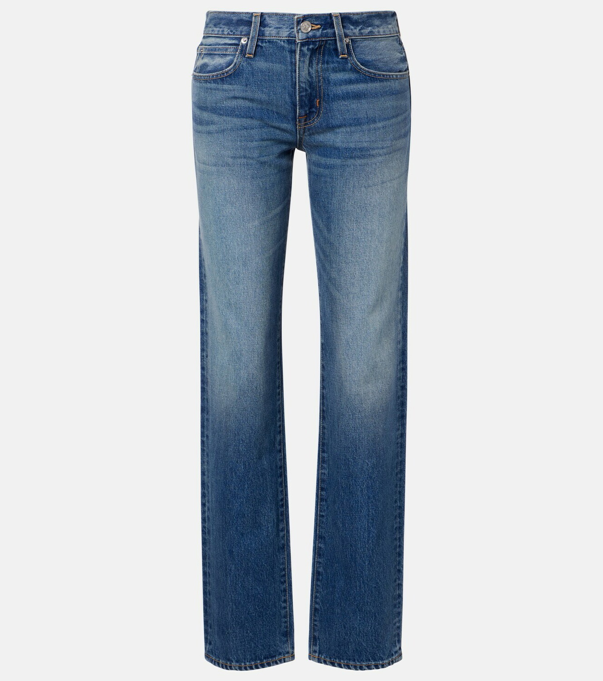 Slvrlake Ellie straight jeans