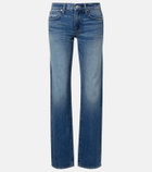 Slvrlake Ellie straight jeans