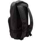 Rains Men's Trail Rucksack in Black