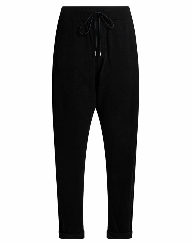 Photo: Isabel Benenato Womens Pants in Black