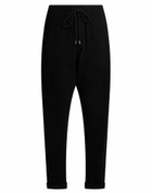 Isabel Benenato Womens Pants in Black