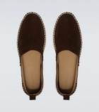 Frescobol Carioca Helio suede espadrilles