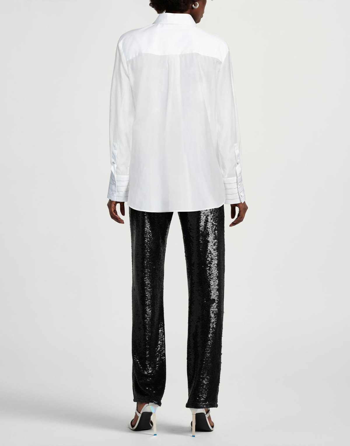 Peserico Womens Shirt in White
