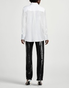 Peserico Womens Shirt in White