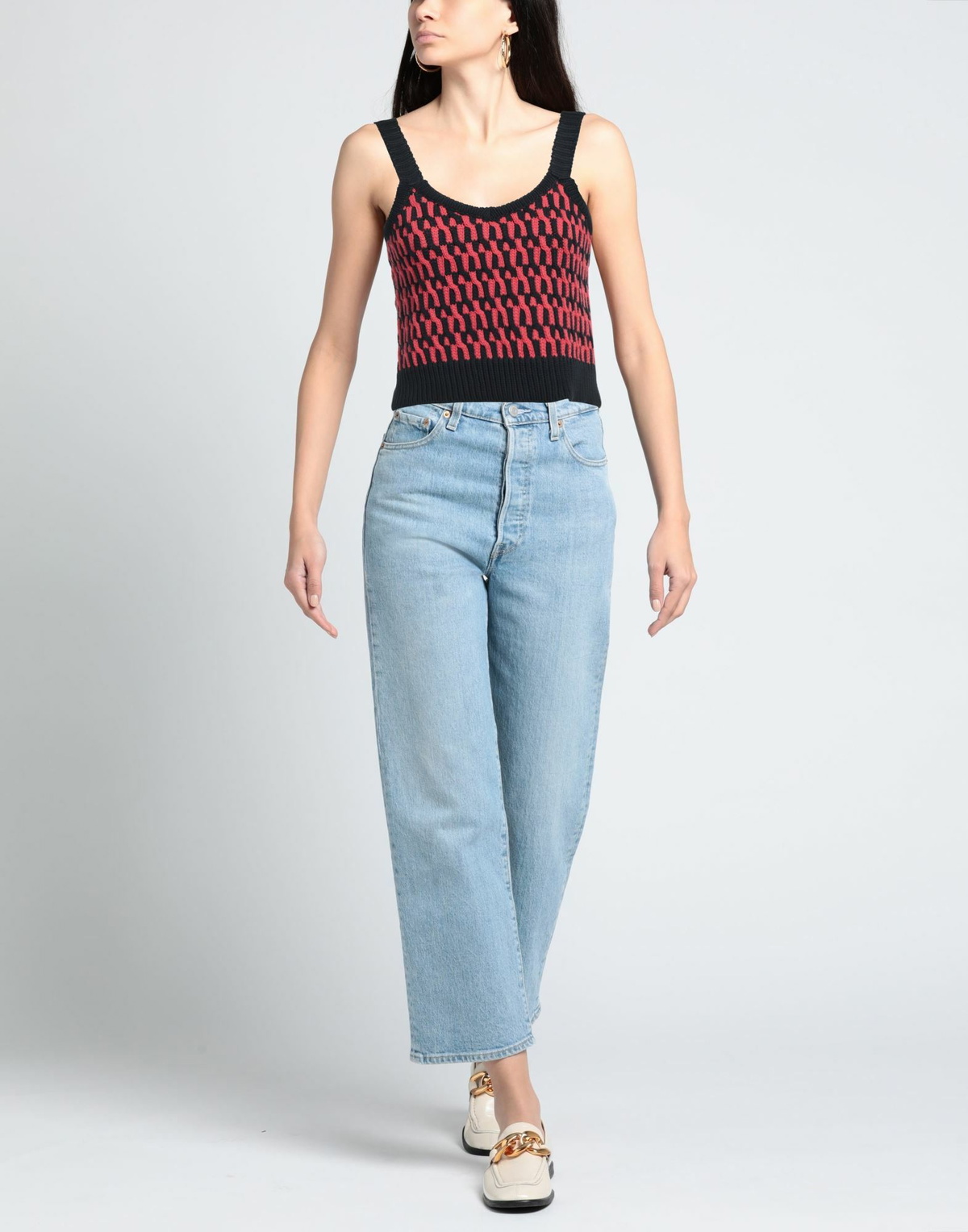 La Doublej Womens Top Midnight in Blue
