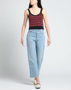 La Doublej Womens Top Midnight in Blue