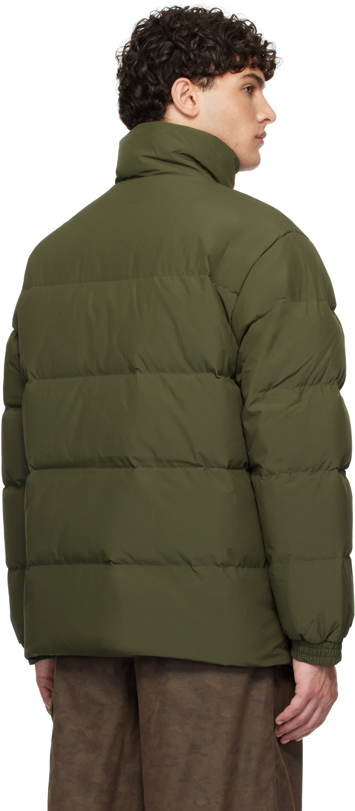 Carhartt ダウン Carhartt Work In Progress Khaki Danville Down Jacket Carhartt WIP