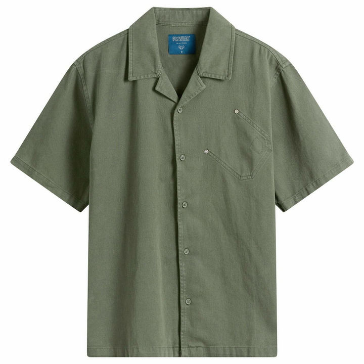 Photo: Pexwear Men's Tradesman Shirt in Green