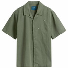 Pexwear Men's Tradesman Shirt in Green