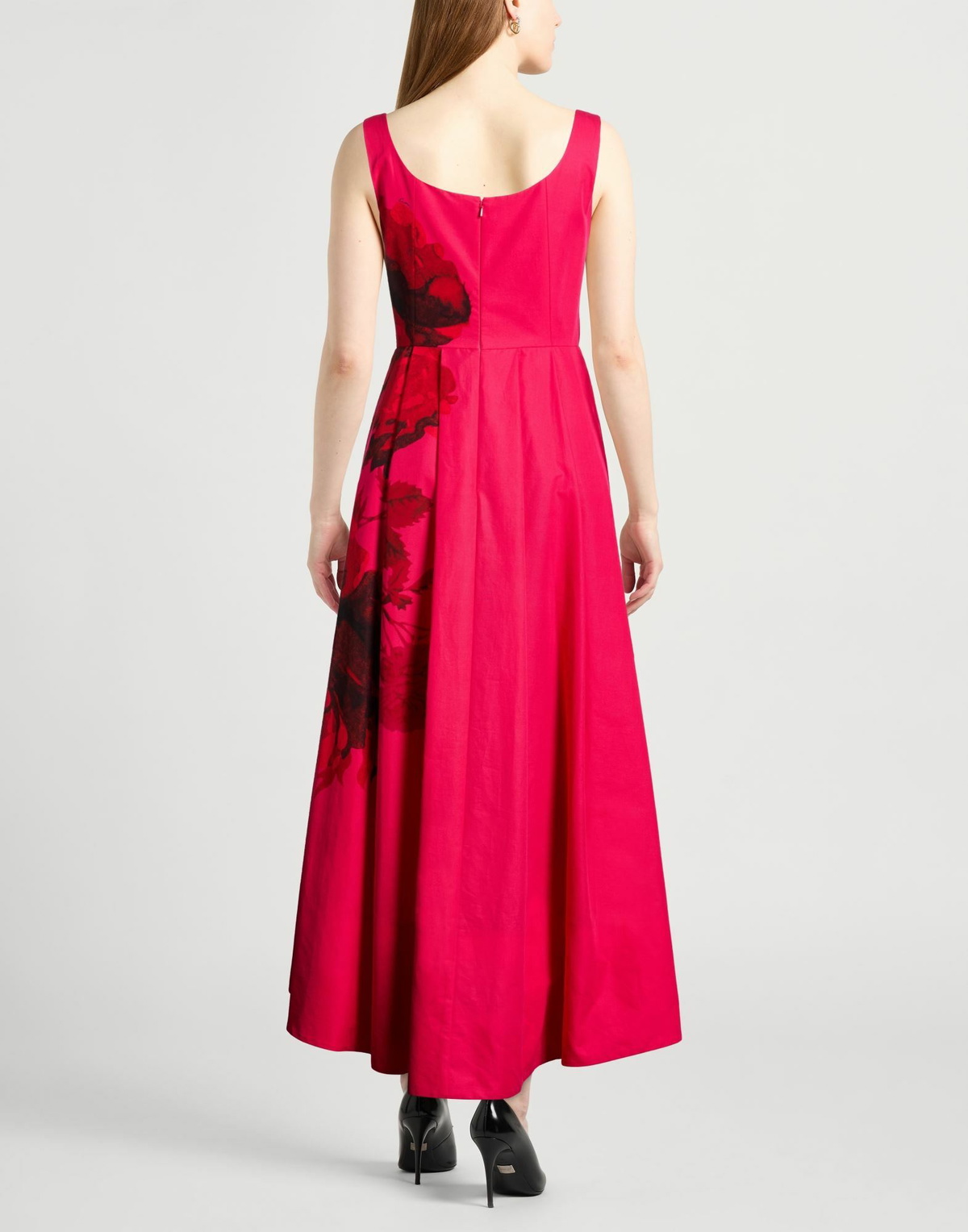 Erdem Womens Maxi dress Fuchsia