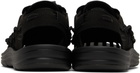 KEEN Black UNEEK Sandals