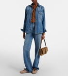 Tod's Wool and silk-blend cardigan