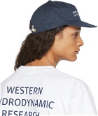 Western Hydrodynamic Research Navy'Institute' Cap