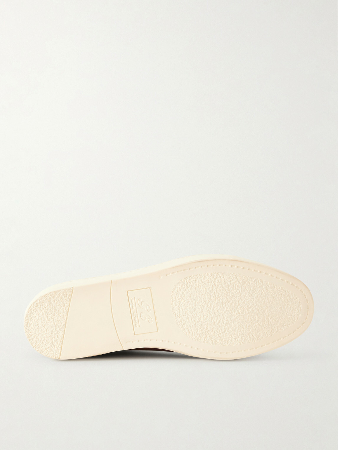 George Cleverley - Jack III Suede Sneakers - Brown