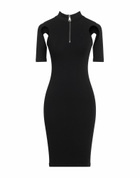 Andreādamo Womens Mini dress in Black