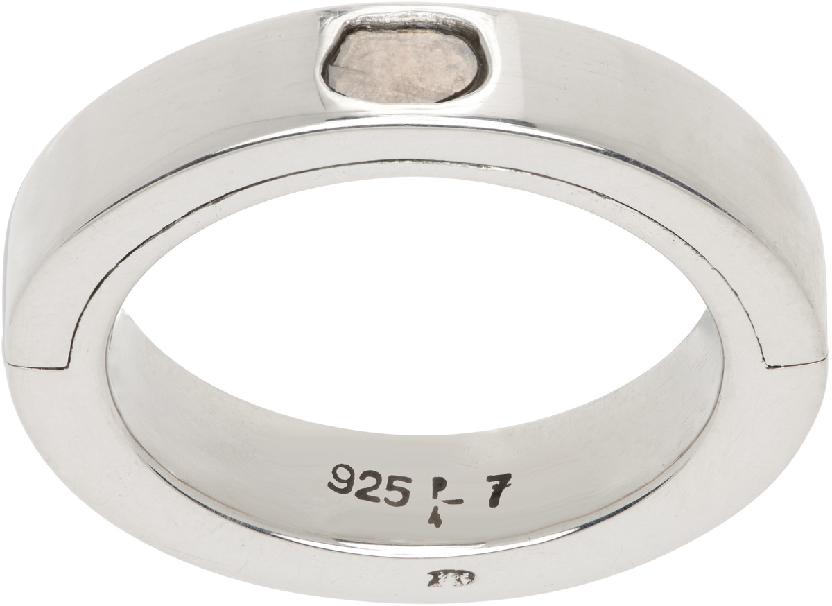 Parts of Four Sistema Ring