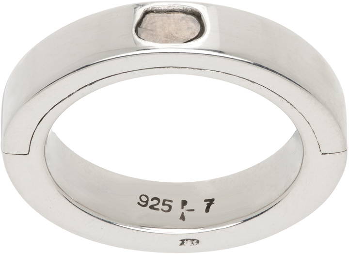Photo: Parts of Four Sistema Ring