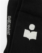 Marant Siloki Socks Black - Mens - Socks