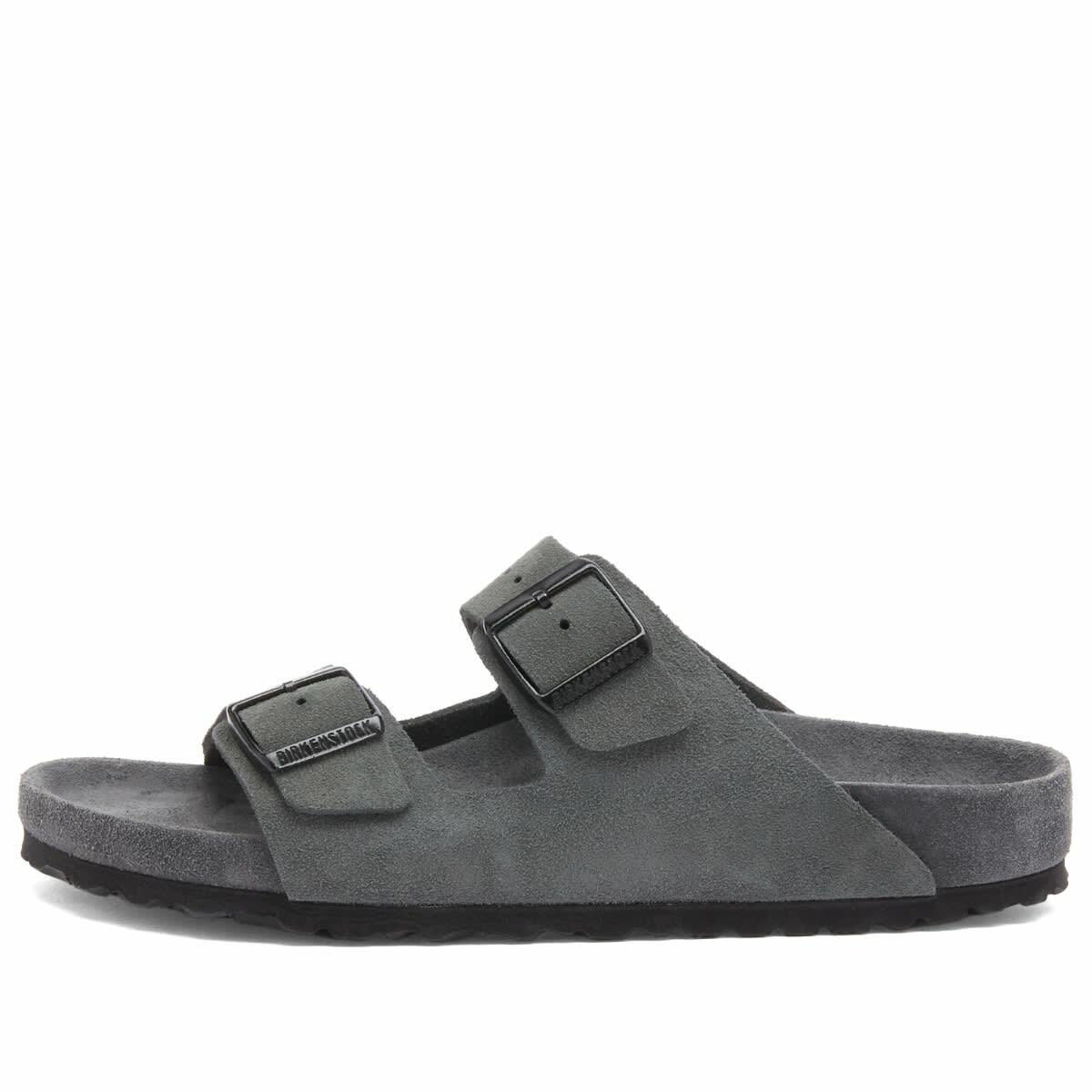 Birkenstock Men's x Jesse Leyva Boston Clog - Eggshell Suede