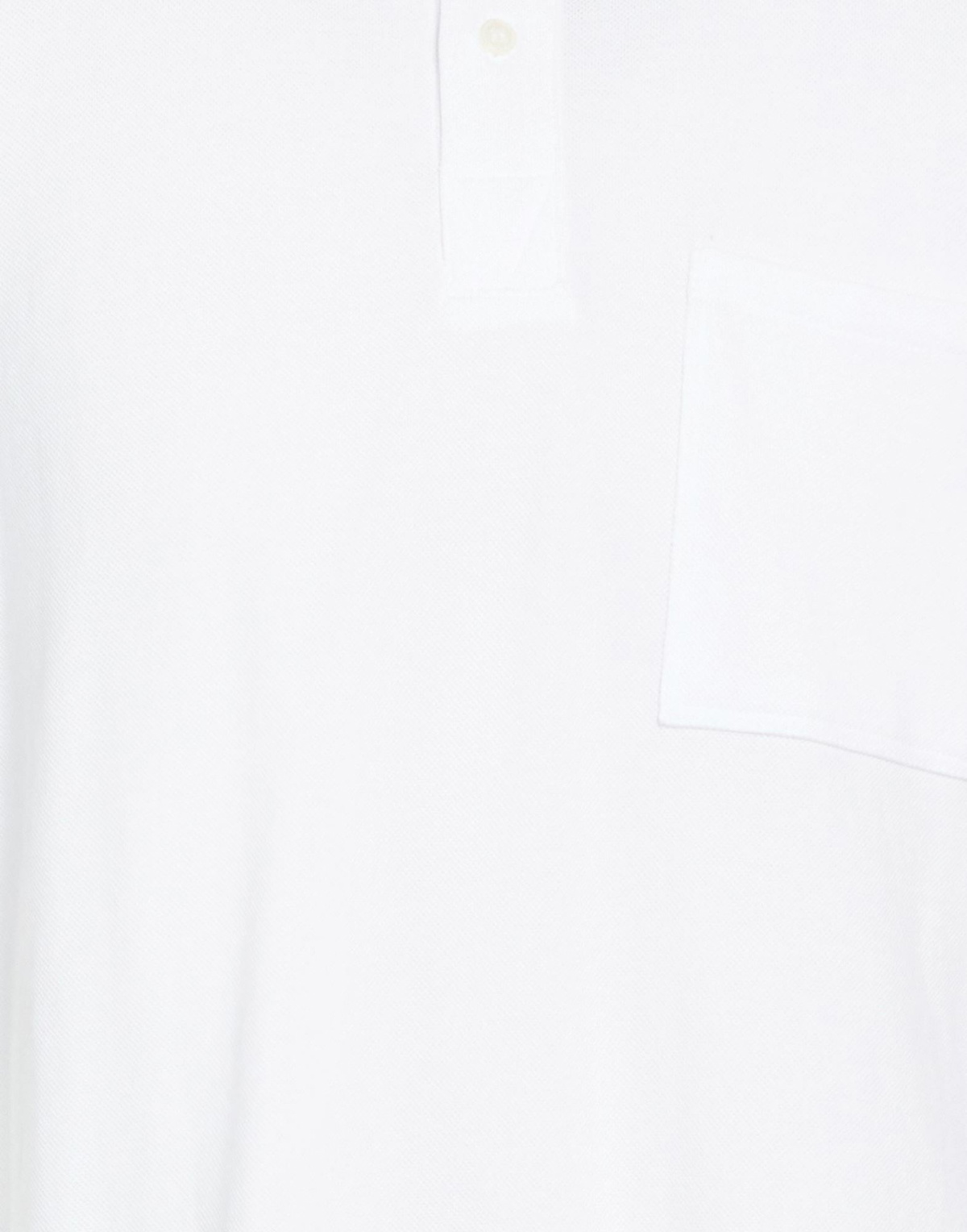 Versace Jeans Couture Mens Polo shirt in White