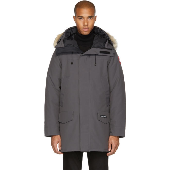 Canada Goose Men's Langford Parka At Hilton's Tent City In, 55% OFF