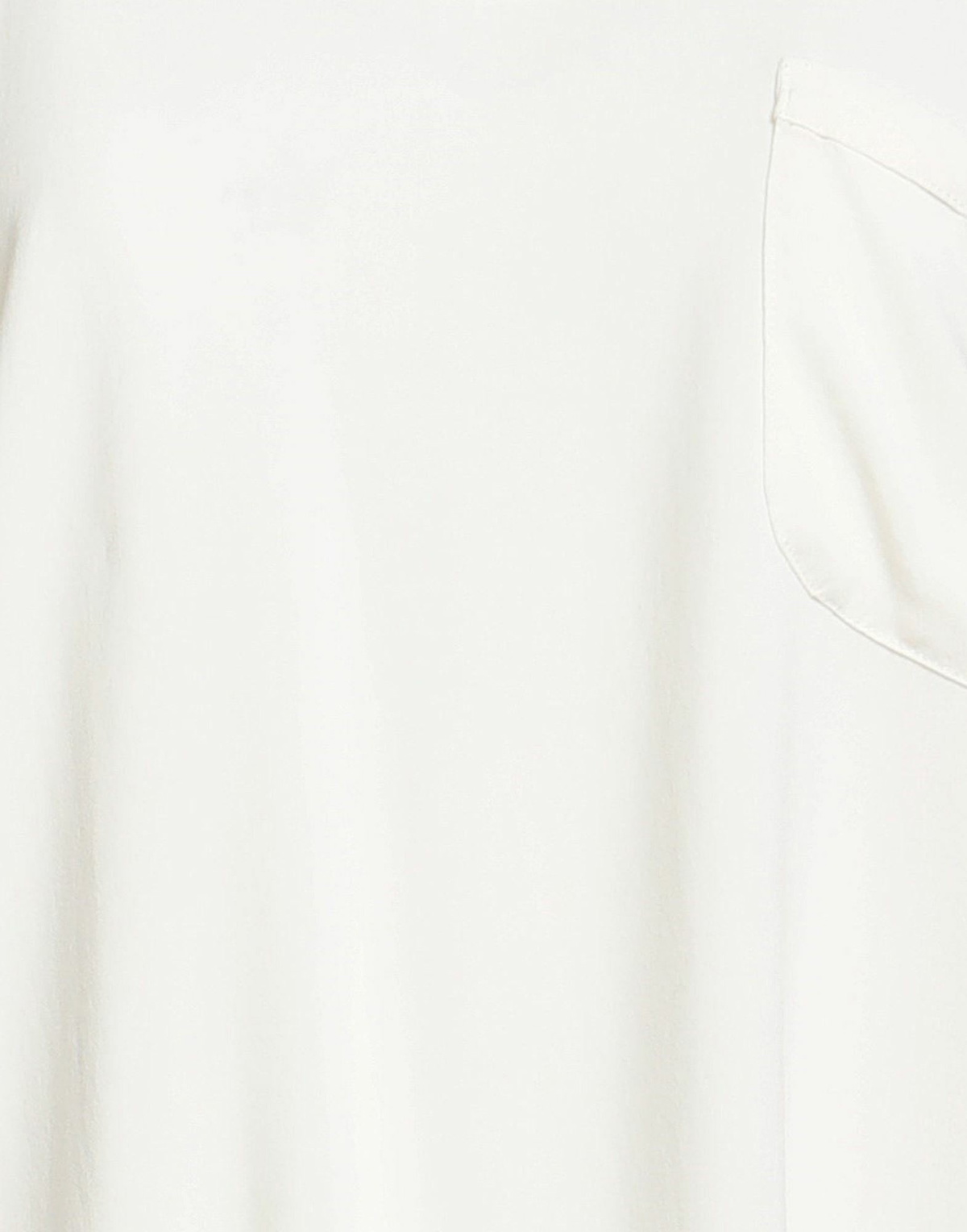 Alessia Santi Womens Top Ivory