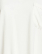 Alessia Santi Womens Top Ivory