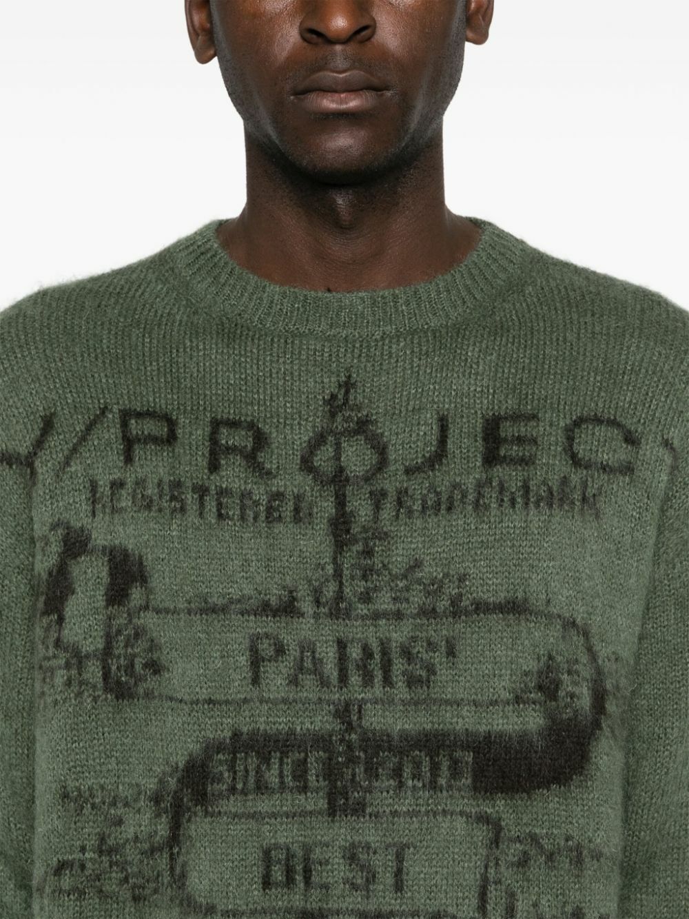 Y/Project Paris' Best Sweater Y/Project
