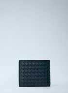 Bottega Veneta Intrecciato Piccolo Bi-Fold Wallet