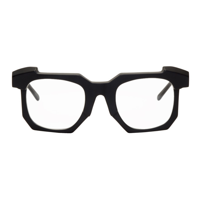 Photo: Kuboraum Black K2 BM Glasses