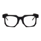 Kuboraum Black K2 BM Glasses