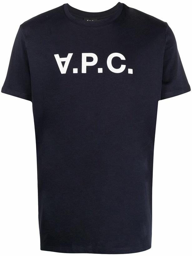 Photo: A.P.C. - Organic Cotton T-shirt