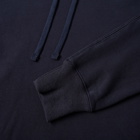 Adsum Washed Collegiate Popover Hoody