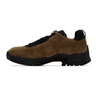 1017 ALYX 9SM Brown Suede New Hiking Sneakers
