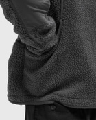 Pas Normal Studios Off-Race Pile Fleece Jacket Grey Men