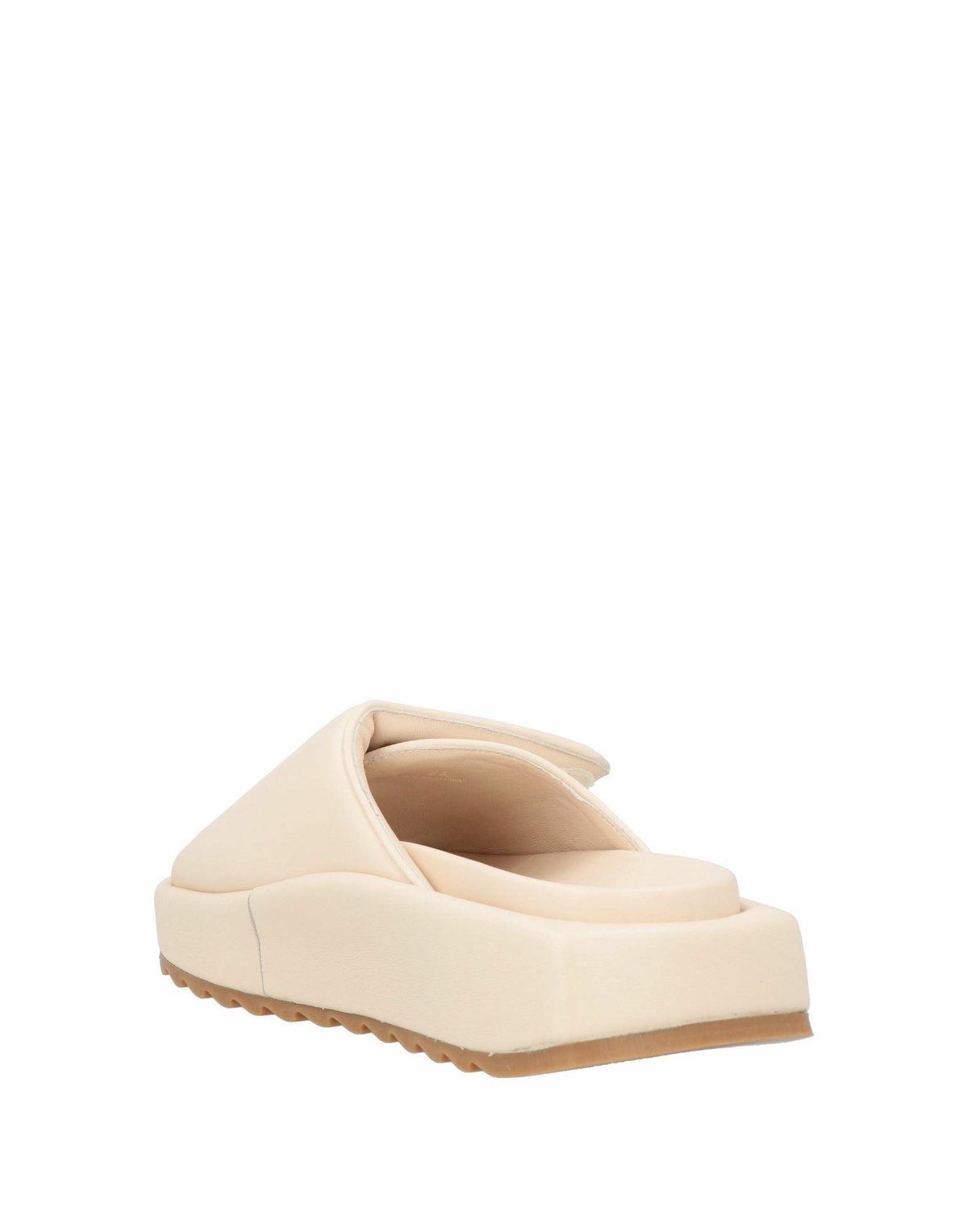 Gia Borghini Womens Sandals Cream