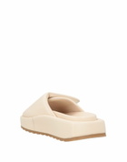 Gia Borghini Womens Sandals Cream