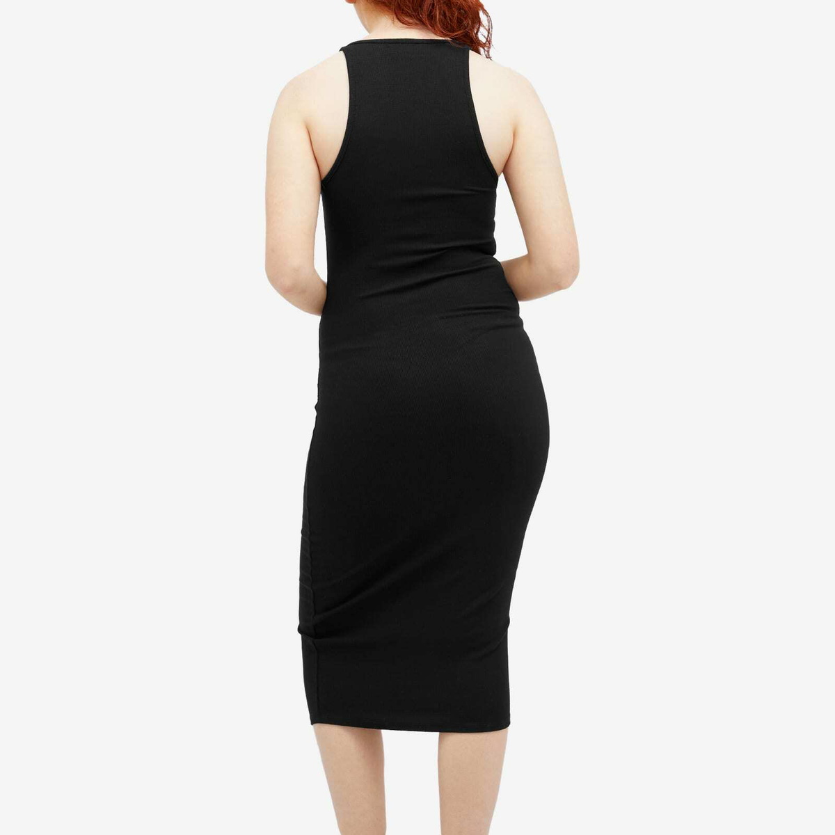 Joah Brown Women's Plunge Tie Midi Dress in Black Joah Brown Joah Brown Women's Plunge Tie Midi Dress in Black Joah Brown