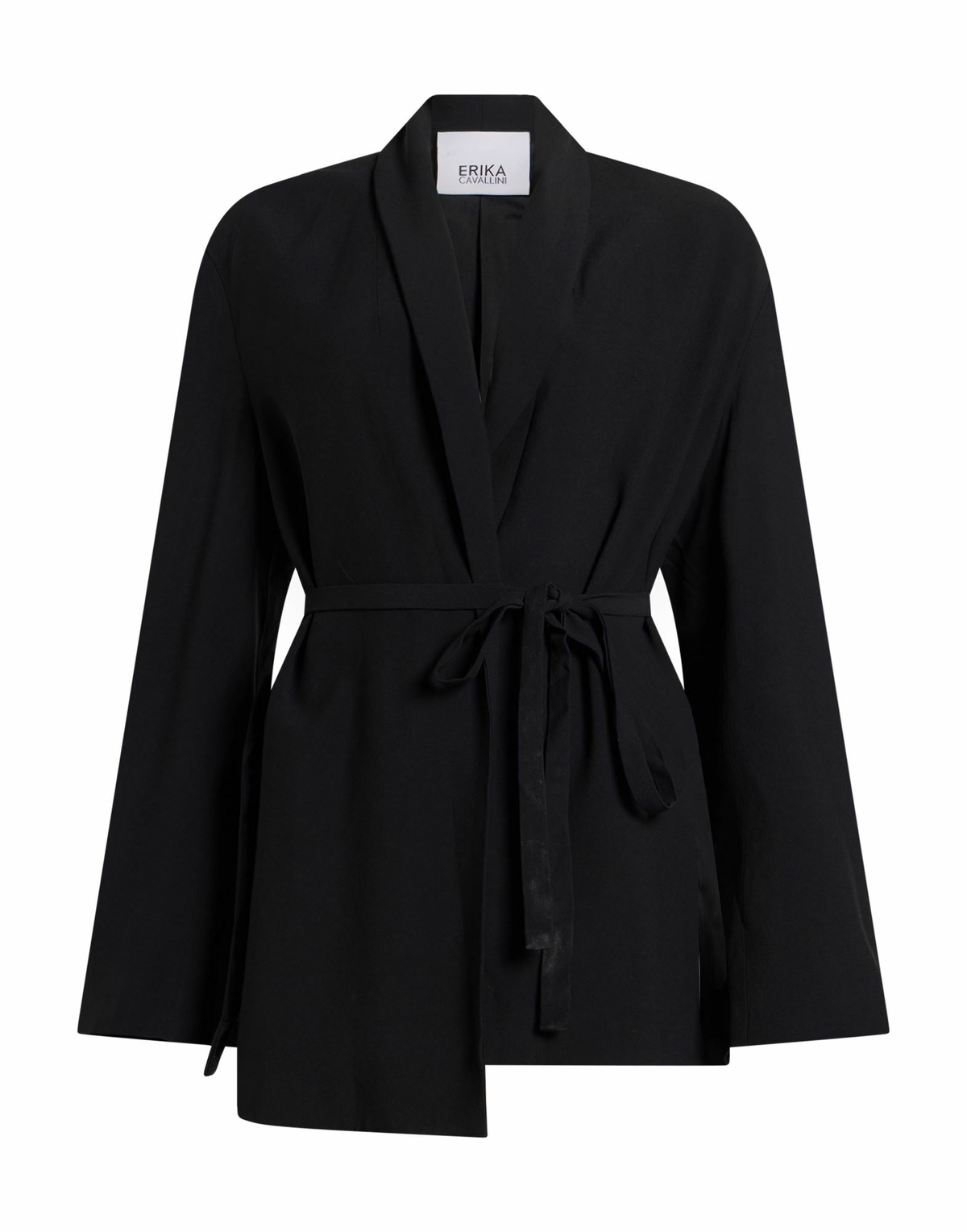 Erika Cavallini Womens Blazer in Black