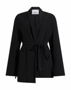 Erika Cavallini Womens Blazer in Black