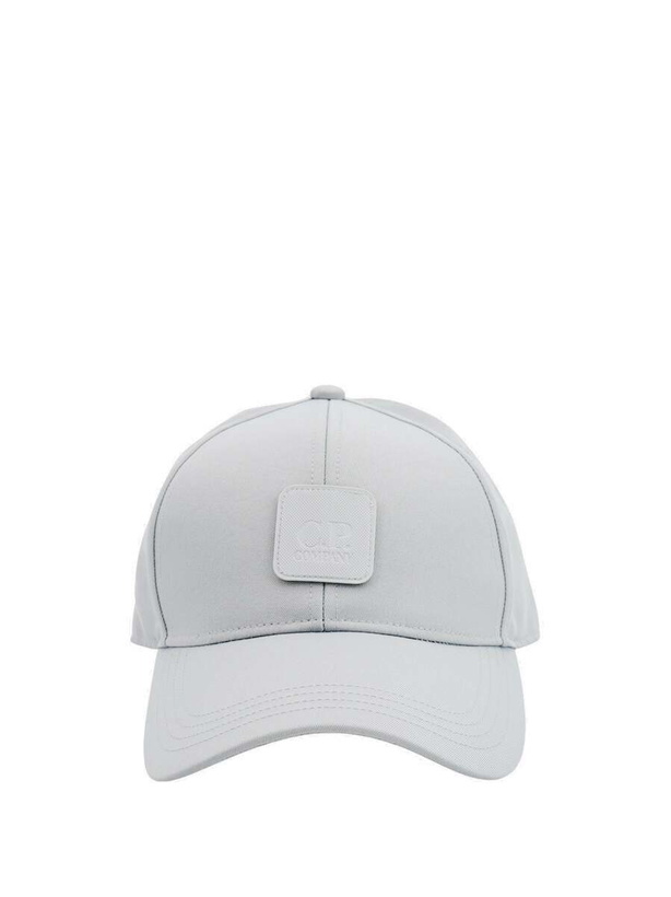 Photo: C.P.Company   Hat Grey   Mens