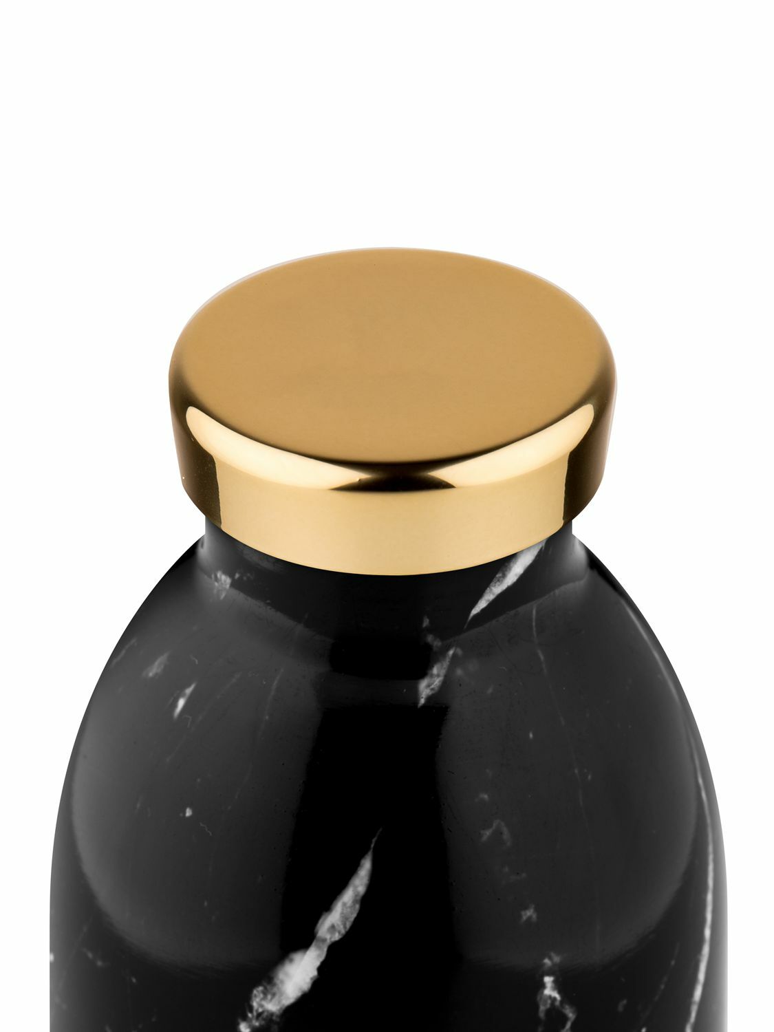 24BOTTLES 330ml Black Marble Clima Bottle