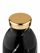 24BOTTLES 330ml Black Marble Clima Bottle